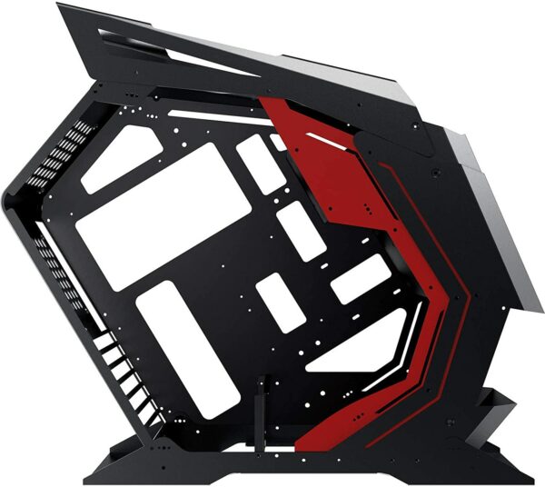 Xigmatek Perseus Front & Two Side Tempered Design W 5 RGB Fan - Chassis