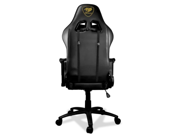Cougar Armor One Royal Gaming Chair Black - Furnitures