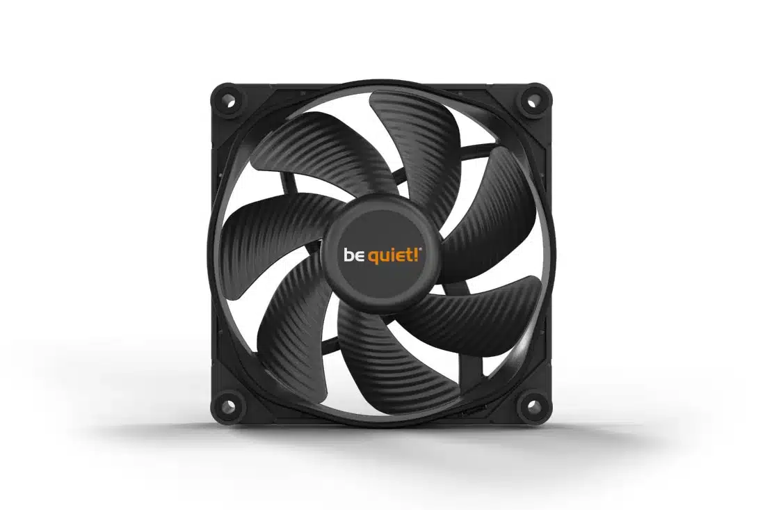 Quiet fan