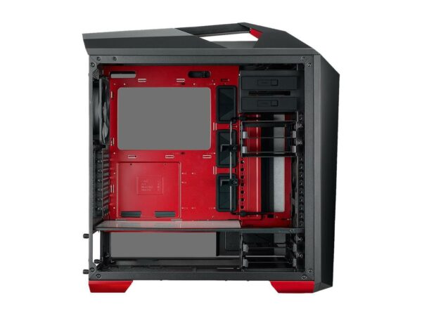 Cooler Master MC500MT TG - Chassis