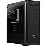 Cougar MX330-G Mid Tower Case with Tempered Glass