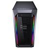Cougar MX410-T Dual ARGB Strips Mid-Tower Case - Chassis