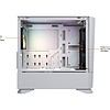 Cougar MG140 Air RGB Mini-Tower Computer Case White - Chassis