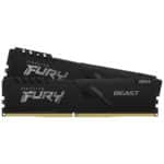 Kingston Fury Beast 8GB | 2x8 16GB 3200MHz DDR4 CL22 Desktop Memory