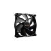 Be quiet! Silent Wings 3 Fluid-dynamic Bearing Fan Black - Cooling Systems