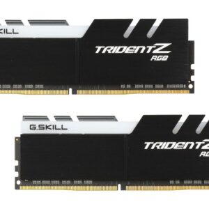 G.Skill Trident Z RGB 2x16 32GB DDR4 3200Mhz CL16 Desktop Memory - Desktop Memory