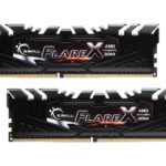 G.SKILL Flare X Series 16GB 2 x 8GB 3200Mhz Desktop Memory