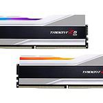G.SKILL Trident Z5 RGB Series 32GB 2 x 16GB DDR5 6000 CL36 Intel XMP 3.0 Desktop Memory F5-6000U3636E16GX2-TZ5RS