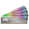 Gigabyte AORUS 2x8 16GB RGB 3200MHz with FREE 2 RGB Dummy Sticks - Desktop Memory
