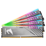 Gigabyte AORUS 2x8 16GB RGB 3600MHz with FREE 2 RGB Dummy Sticks