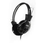 Jedel JD808 Classic Wired Stereo Headset w/ Microphone