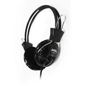 Jedel JD808 Classic Wired Stereo Headset w/ Microphone - Computer Accessories