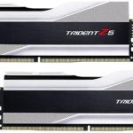 G.SKILL Trident Z5 Series 32GB 2 x 16GB DDR5 6000 CL36 Intel XMP 3.0 Desktop Memory F5-6000U3636E16GX2-TZ5S