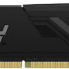 Kingston Fury Beast 16GB 2x8 3600 MHz DDR4 CL17 Desktop Memory Kit KF436C17FB3K2/16 - Desktop Memory