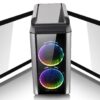 Thermaltake Level 20 GT RGB Plus Edition TG Window E-ATX Full Tower Chassis - Chassis