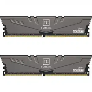 TEAMGROUP T-Create Expert Gray 16GB Kit 2 x 8GB 32/3600Mhz CL18 DDR4 Desktop Memory - BTZ Flash Deals