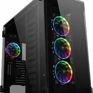 Thermaltake View 91 RGB TG Super Tower Chassis - Chassis