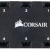Corsair LL Series LL120 RGB 120mm Dual Light Loop RGB LED PWM Fan 3 Fan Pack with Lighting Node Pro - Cooling Systems
