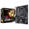 Gigabyte A320M-H AMD Motherboard - AMD Motherboards