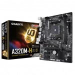Gigabyte A320M-H AMD Motherboard