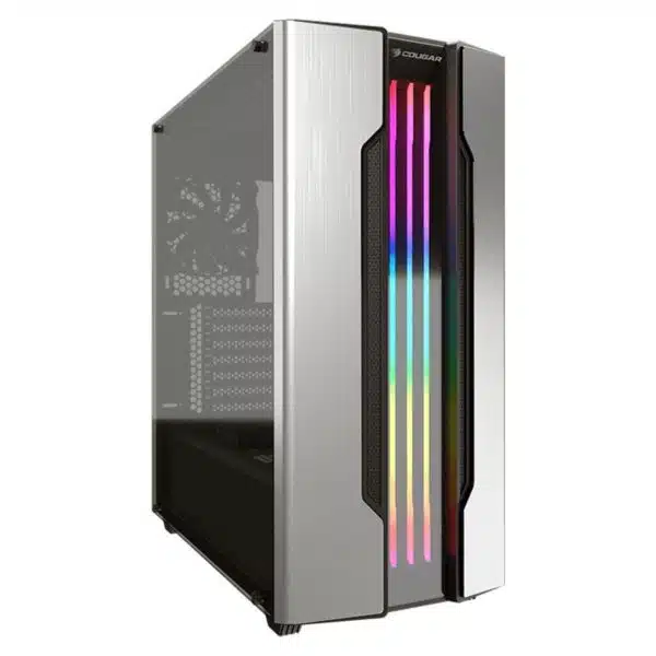 COUGAR Gemini S Iron-Gray Gaming Mid Tower Case - Chassis