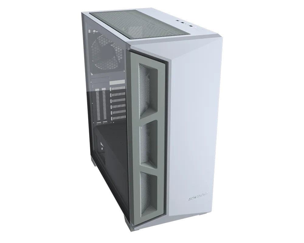 COUGAR Dark Blader X5 White Mid-Tower Gaming Case
