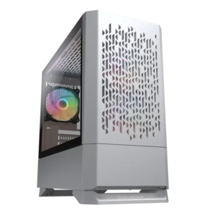 Cougar MG140 RGB Mini-Tower w/ TG ACRYLIC Gaming Case