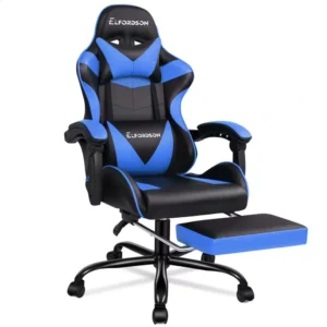 Doss Gaming Chair Blue