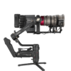 Zhiyun-Tech CRANE 3S Handheld Stabilizer - Camera and Gears