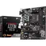 MSI A320M PRO-VH AMD Motherboard