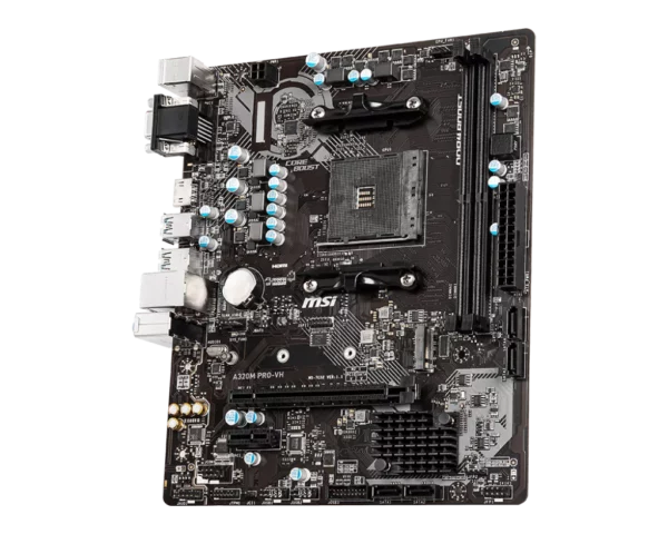 MSI A320M PRO-VH AMD Motherboard - AMD Motherboards