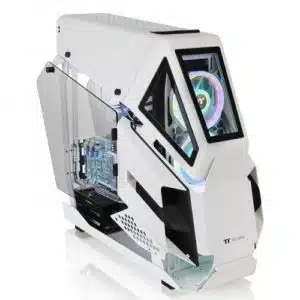 Thermaltake AH T600 Snow Edition TG Window ATX Full-Tower Chassis - Chassis