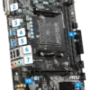MSI A320M-A Pro HDMI/VGA AMD Motherboard - AMD Motherboards