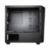 COUGAR MG120-G Mini Tower Case with Tempered Glass - Chassis