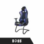 Doss Gaming Chair Blue