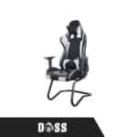 Doss Gaming Chair White