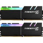 GSKILL Trident Z RGB Series 32GB 2 x 16GB 3600MHz CL18 Desktop Memory Module F4-3600C18D-32GTZR