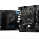 MSI H510M PRO-E LGA 1200 Intel Motherboard