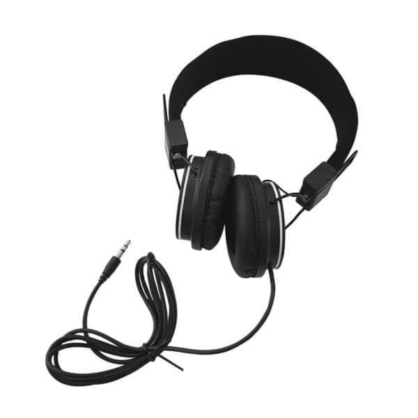 Jedel JD808 Classic Wired Stereo Headset w/ Microphone - Computer Accessories
