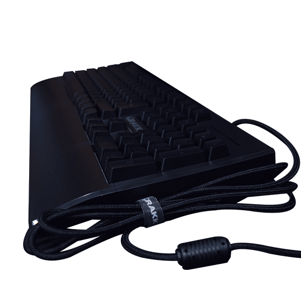Rakk Sari RGB Gaming Keyboard USB - Computer Accessories