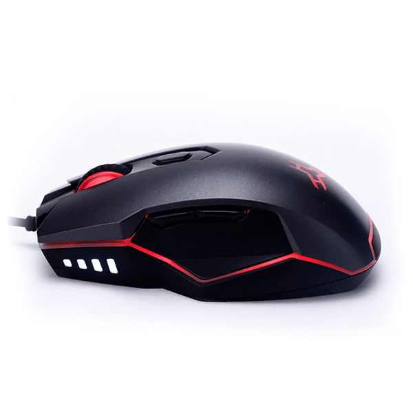 Rakk Talum Illuminated Gaming Mouse - Computer Accessories