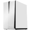 Silverstone RL07 Frost White Gaming Chassis - Chassis
