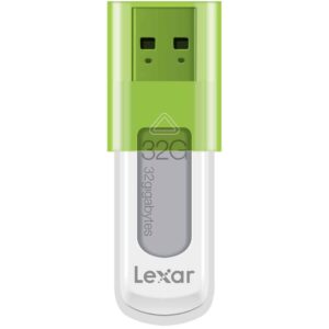 Lexar 32GB JumpDrive S50 USB Flash Drive - Computer Accessories