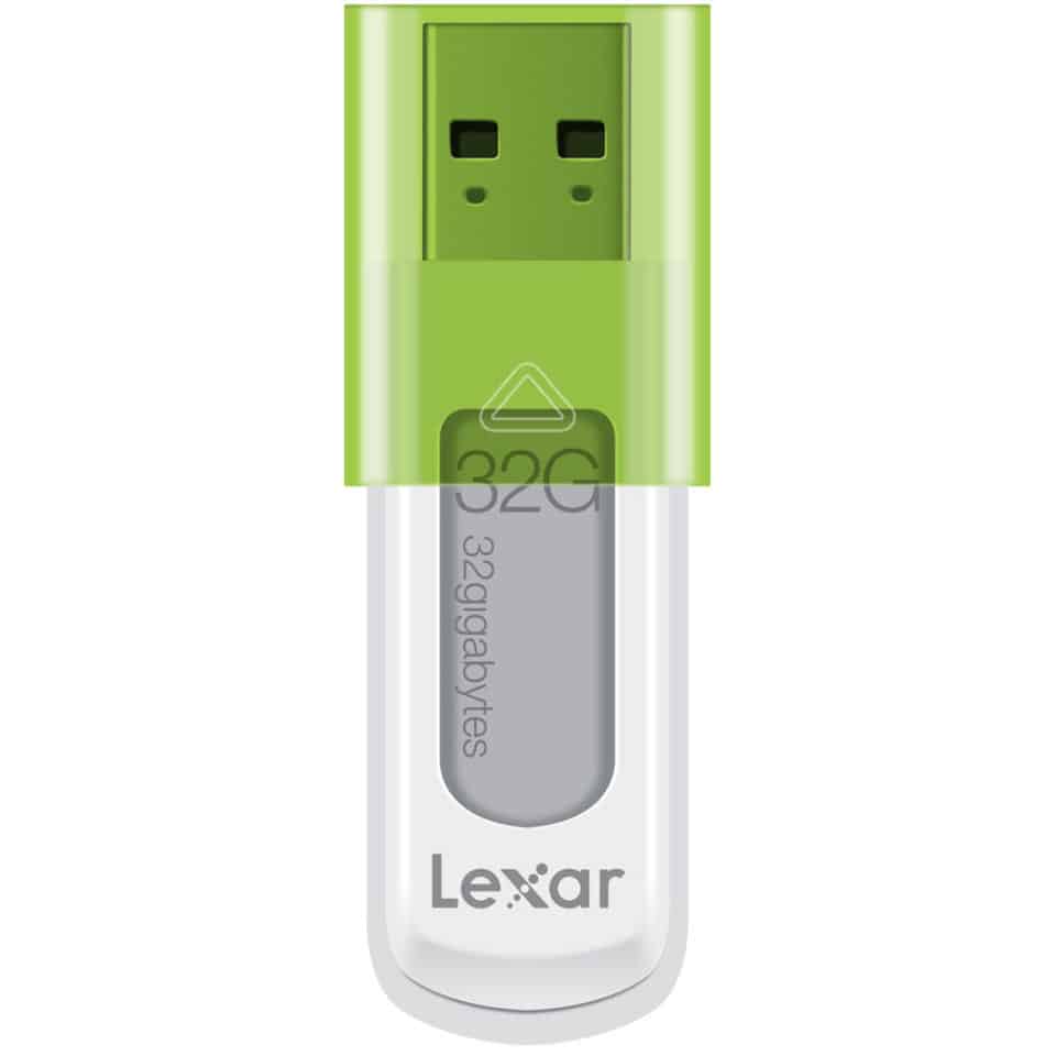 Lexar 32GB JumpDrive S50 USB Flash Drive Bermor Techzone