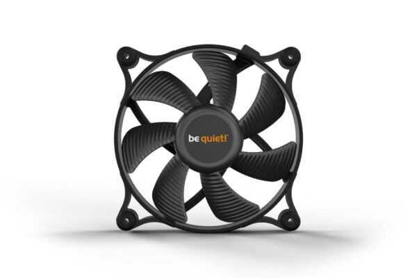 Be quiet! Shadow Wings 2 PWM Fan Black/White - Cooling Systems