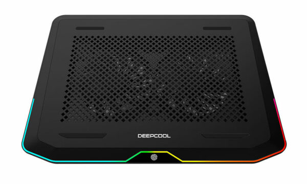 Deepcool N80 RGB Notebook Cooler - Computer Accessories