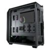 Cougar MX670 RGB SYNC ARGB Fans Pre Installed Mid Tower Case - Chassis