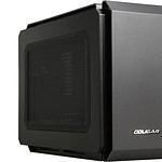 Cougar QBX Black Mini-ITX Ultra-Compact Gaming Case