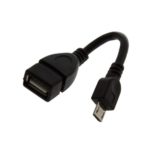 OTG Cable USB to Micro USB 2.0
