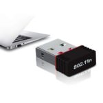 LBlink USB Wireless adapter / WiFi adapter / Wifi Dongle